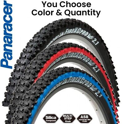 vermijden caravan horizon 1 or 2Pak Panaracer Fire XC PRO 26 x 2.1 Multi Knob MTB Bike Tire CHOOSE  COLOR | eBay