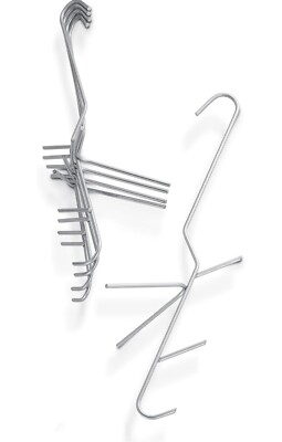 Weber Grill Fish Hooks 7474 NEW For Use w/ Expandable Smoking Racks 7472 & 7473