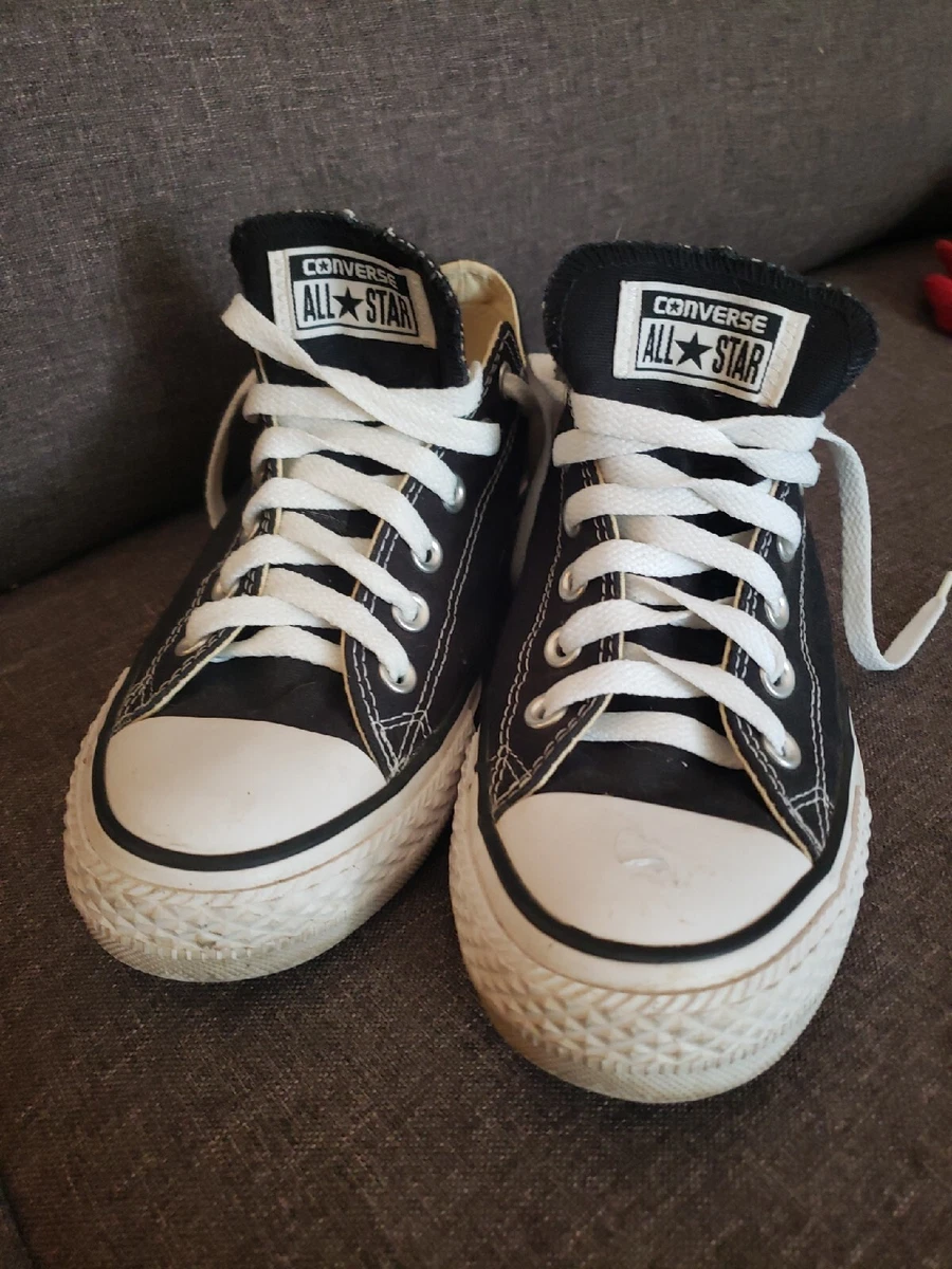 Converse size sales 7 mens