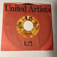 Kenny Rogers, She Believes In Me/Morgana Jones United Artists 45
