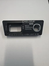 379336 Chelsea Parker PTO Switch Face Plate 379336 NEW