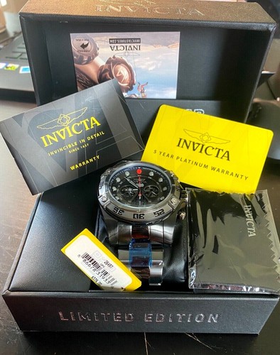 Montre automatique Invicta Pro Diver, neuve (Neu und originalverpackt) in Collombey für CHF 150