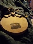 Vintage Palco 2 Quart Aluminum Water Canteen with Canvas Cover & Strap — photo 6