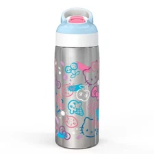 19oz Vacuum Riverside Portable Drinkware Bottle 'Hello Kitty'