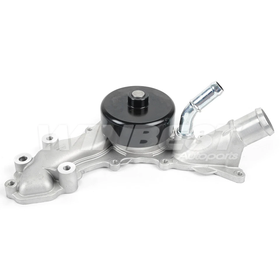 Bomba de agua y termostato para Dodge Avenger Journey Grand Caravan Chrysler 3,6 L  Foto 4 de 4