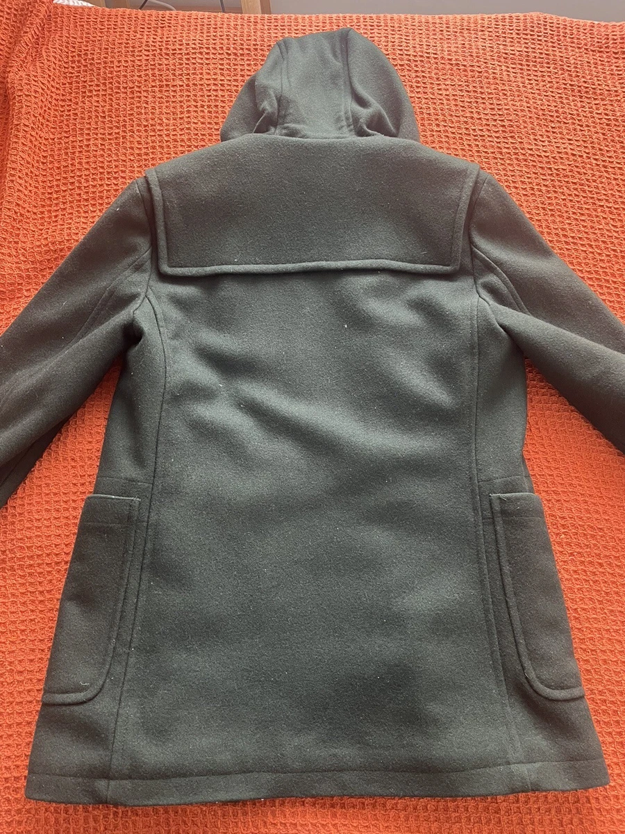 Burton duffle clearance coat