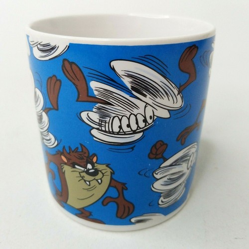 Mug Cup Taz Tasmanian Devil Looney Tunes Collector Warner Bros Applause 1994 - Picture 5 of 6