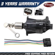 Electronic Turbo Wastegate Actuator K6T52372 w/Plug For 2016-19 Honda Civic 1.5T