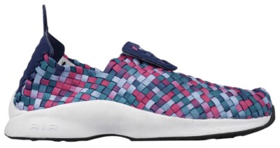 Nike Air Woven Premium Blue for Sale | Authenticity Guaranteed | eBay