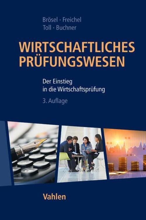 Thumbnail - Wirtschaftliches Prüfungswesen Der Einstieg In Die Wirtschaftsprüfung