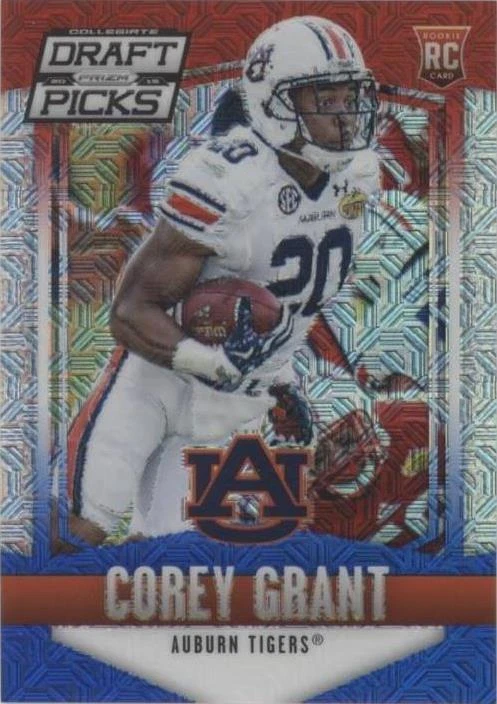 Red White & Blue Mojo Prizm