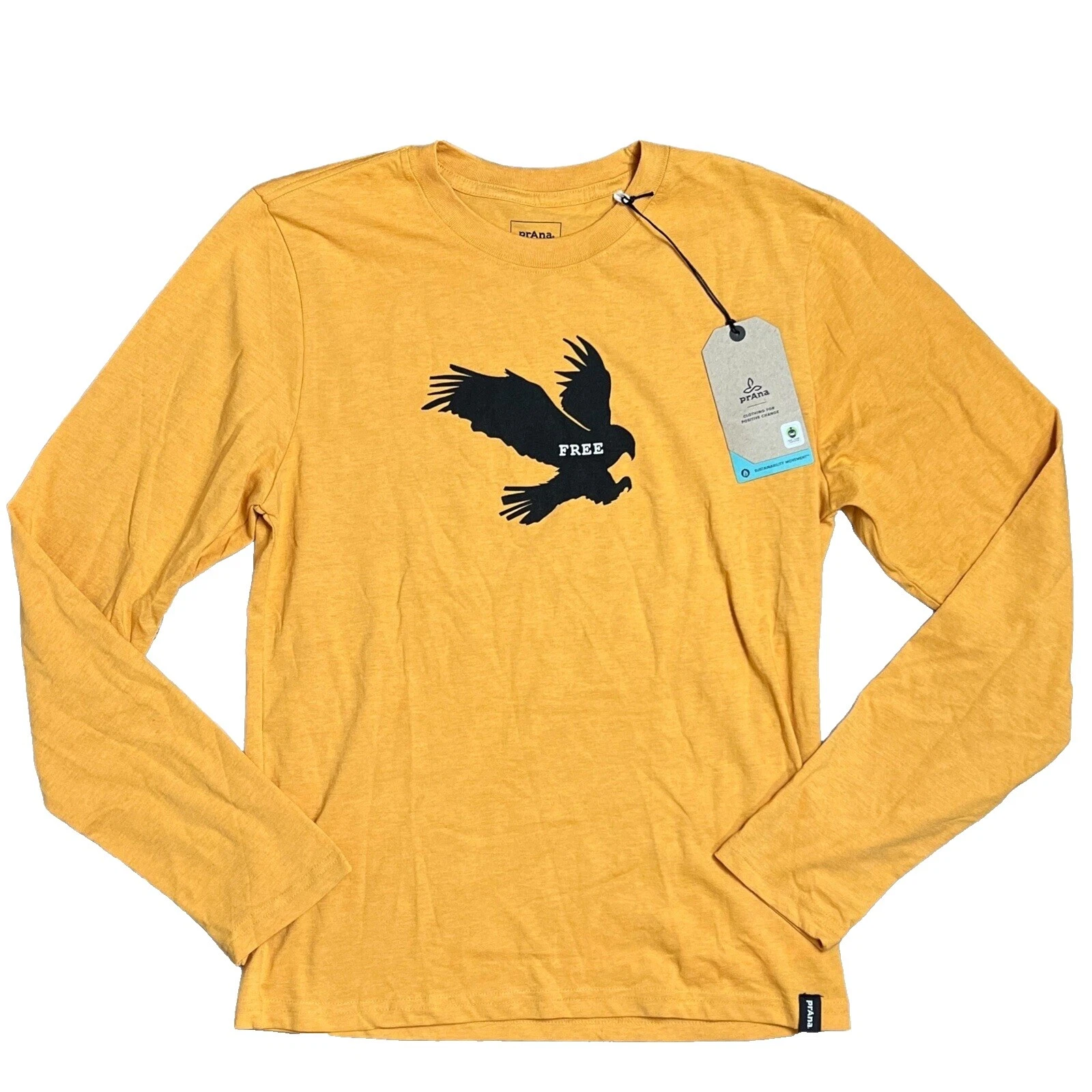 prAna T-Shirts for Men