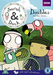 SARAH & DUCK Doubles and Other Stories DVD