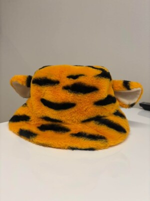 Tokyo Disney Resort Tigger Fluffy Bucket Hat TDR - Fluffy Tigger Bucket Hat For Adults — USShoppingSOS main image 2