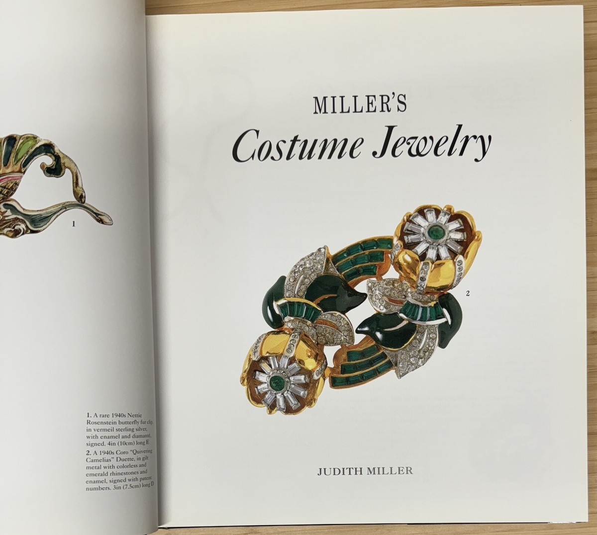 Judith Miller Costume Jewelry 洋書 Miller's Costume Jewelry Hardcover Judith Miller 9781845335632| eBay
