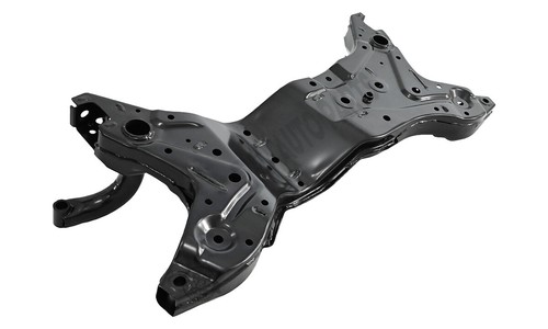 07-13 Para Mitsubishi Outlander 3.0L Nuevo Motor Delantero Subchasis Crossmember - Imagen 5 de 8