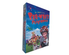 Pee-Wee  s Playhouse Volume  1  2 DVD Set NEW/SEALED