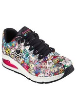 Skecher Street UNO 2 SIGNATURE Sneakers Damen Tokidoki 155226 Multi