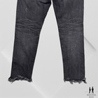 Moussy Vintage Barneys New York Tapered Distressed Faded Black Jeans Japan 27x27 — photo 10