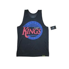 Last Kings Mesh Jersey Basketball Tank Top Shirt