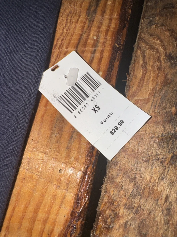 Disney Cruise Line CASTAWAY CAY Bahamas Juventud XS Niños Camisa con Capucha Mickey Mouse Foto 4 de 4