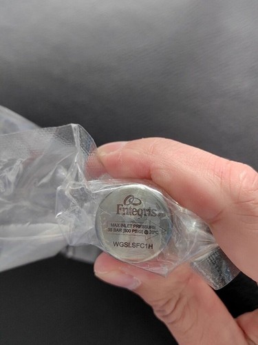 1Pcs New Gas filter WGSLSFC1H M0K063894 - Picture 5 of 5
