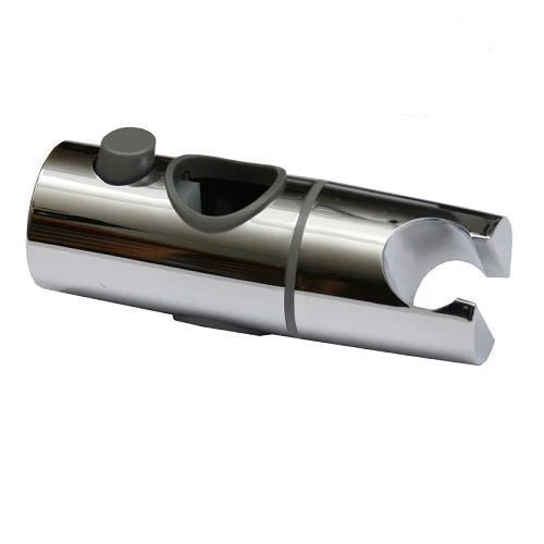 Duschkopf Schieber Gleiter Halter Wandstange Duschstange Chrom - Bild 3 von 4