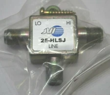 SEPARATOR / JOINER HIGH LOW VHF FREQUENCY OFF AIR JVI HLSJ