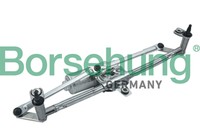 Wischermechanismus Audi A3, Seat Leon, Toledo Ii, Skoda Octavia I, VW Bora, Golf