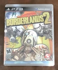 Borderlands 2 (Sony PlayStation 3, 2012) PS3 Shooter Video Game Complete