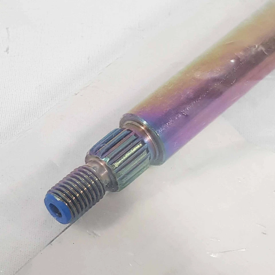 4143128020 Shaft Complete- Clutch Realese Fork For HYUNDAI TIBURON 1998-2007 - Image 4 of 4