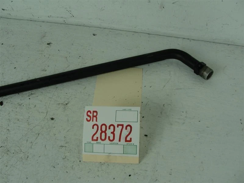 Lexus LS400 1990-1992 AC receptor de aire acondicionado secador manguera tubo tubo Foto 3 de 4