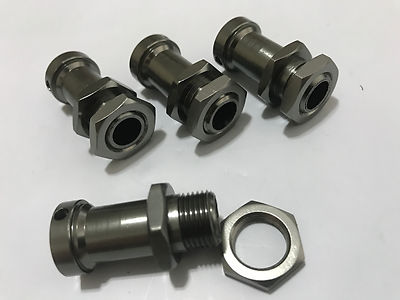 17mm Hex / Hub Adapter Wheel Extensions kit for Arrma MOJAVE / Typhon 6s BLX