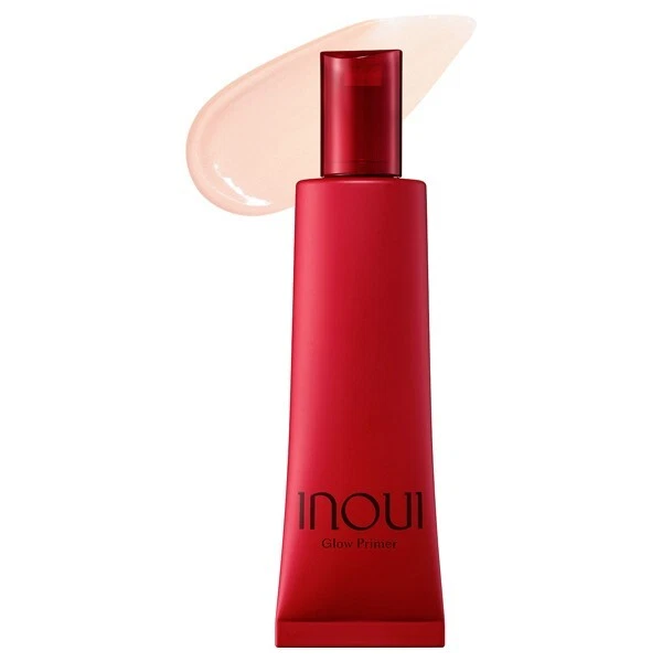 SHISEIDO INOUI Glow Primer 30g UV Makeup Base Sunscreen SPF25+ PA++ From Japan - Image 2 of 4