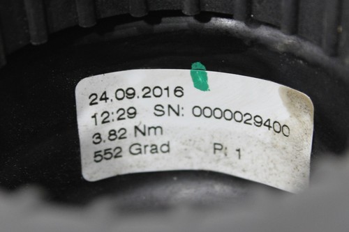 2017 - 2020 MASERATI LEVANTE REAR RIGHT SIDE AIR SUSPENSION STRUT SPRING OEM - Picture 6 of 7