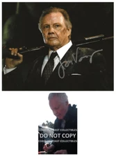 Jon Voight Signed The Fixer 8x10 Photo Exact Proof COA Autographed
