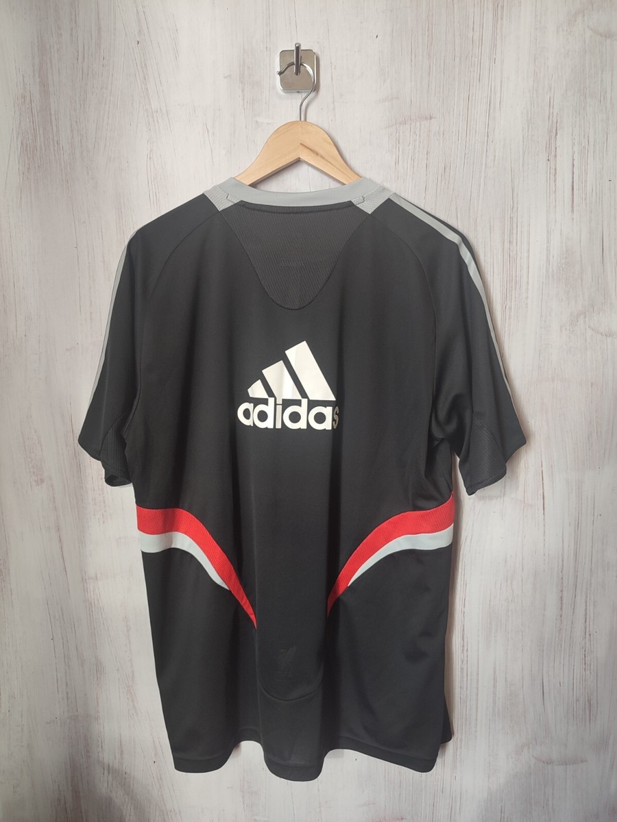 リヴァプール 2008-10 adidas ホーム半袖 ユニフォーム