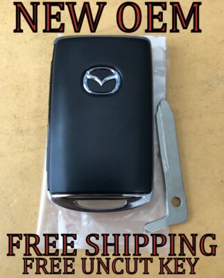 NEW OEM 20-23 4B MAZDA CX-30 CX-50 SMART KEY PROXIMITY REMOTE FOB DGY2-67-5DY