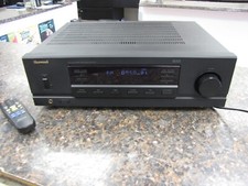 Sherwood Receiver RX-4105 AM/FM Stereo 2-Channel 100W - Working - Nice 