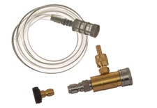Pressure Washer Chemical Injector With Hose and Tip