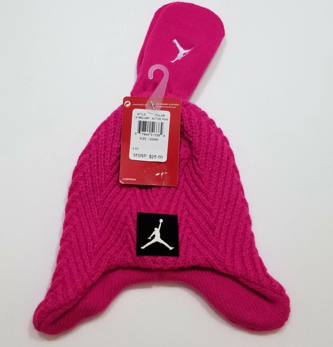 baby nike hat and gloves