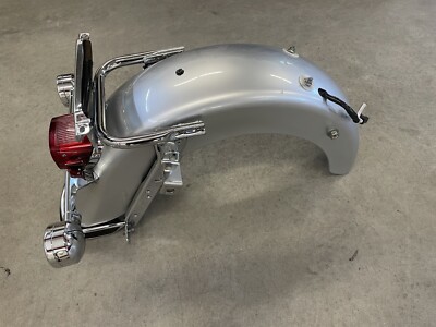 ジャンク ハーレーダビッドソン FXDL 2003 100周年 リアフェンダー