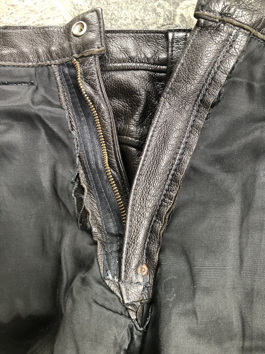 Langlitz Leather Motorcycle Pants 31” X 25.5” | eBay Langlitz Leather Motorcycle Pants 31” X 25.5” | eBay