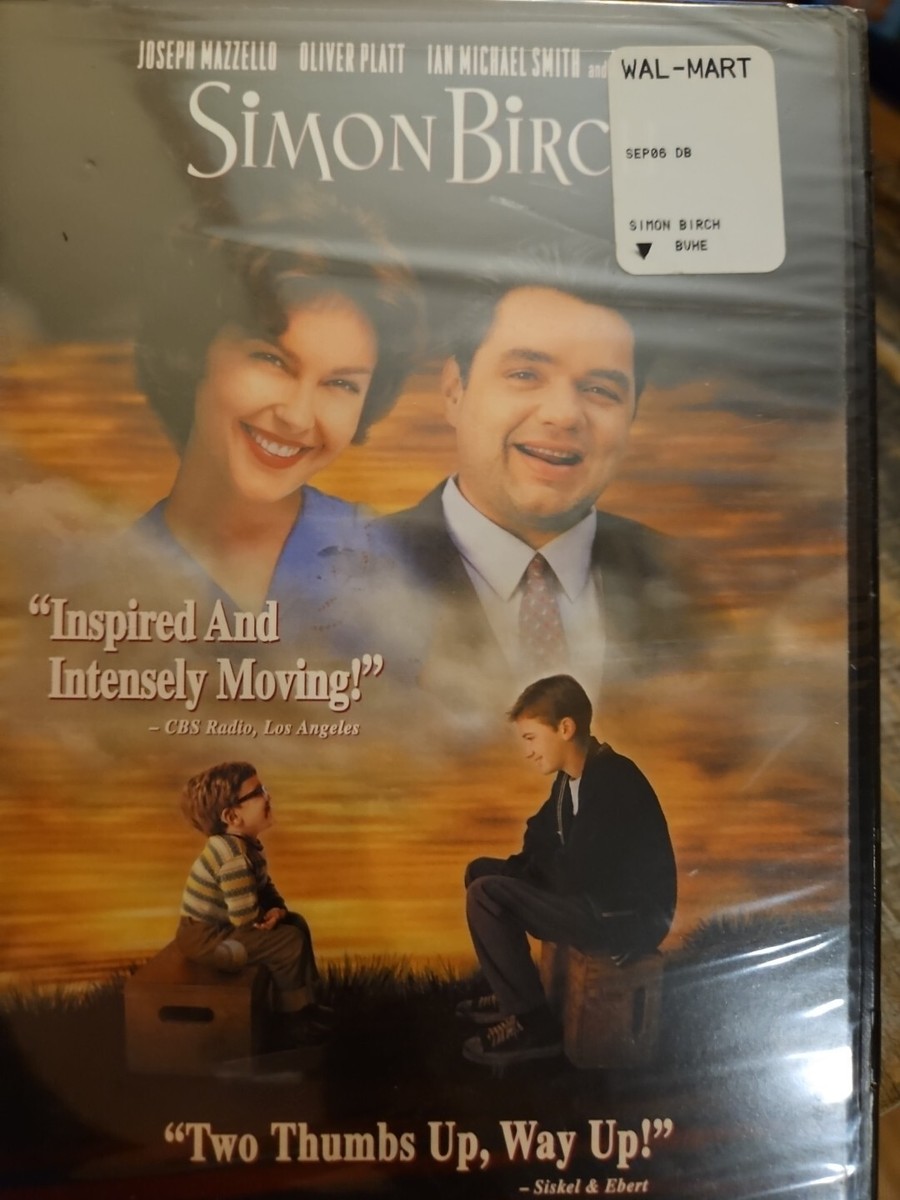 SASHOW 沙粧妙子 浅野温子主演　DVD-BOX Simon Birch (DVD, 1998) Sealed 717951002358| eBay