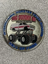 2023 International Monster Truck Museum  Coin Frank Schettini Big Dummy III