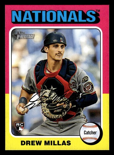 2024 Topps Heritage High Number - #501-700 - Set Building - Updated 5/23 - Picture 84 of 146