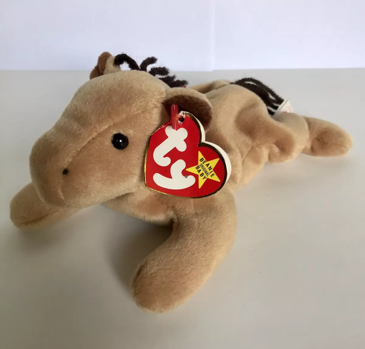Derby beanie baby sale errors