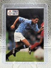 1991-92 Pro Set English League David White #59 (RC)