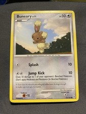 2007 Pokemon Diamond & Pearl Base Set Buneary 73/130 Common TCG Card LP on eBay