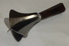 vintage 6 blade Androck hand chopper / Dicer Bakelite handle